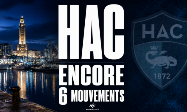 HAC Mercato : Encore 6 mouvements à venir pour Le Havre