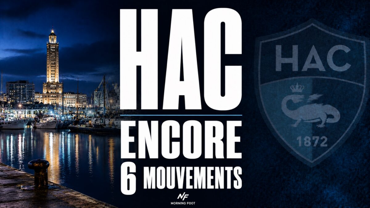 HAC Encore 6 mouvements HAC Encore 6 mouvements