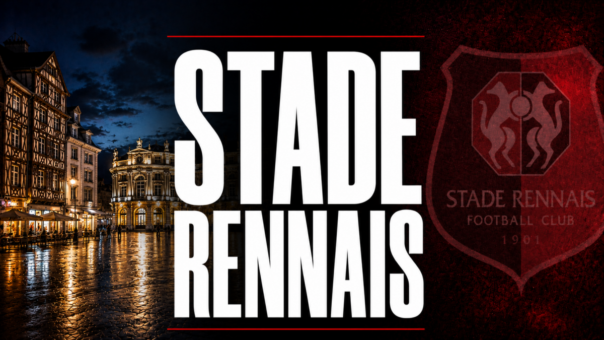 Stade Rennais Rennes SRFC Model