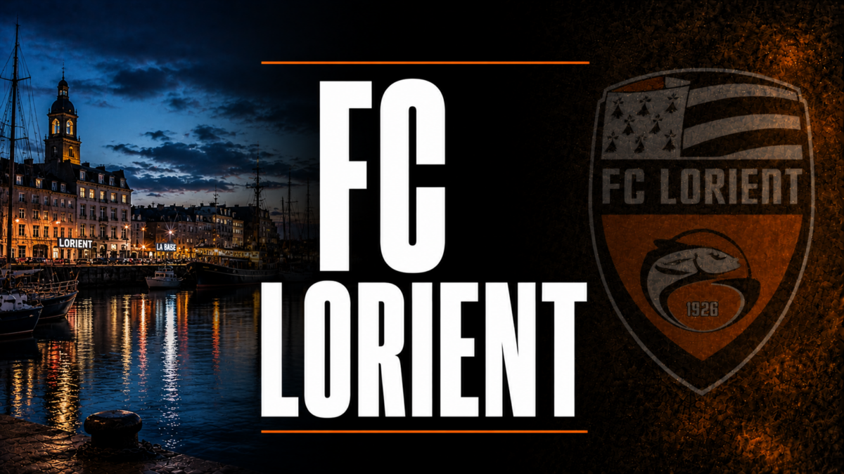 FC Lorient FCL Model FC Lorient FCL Model