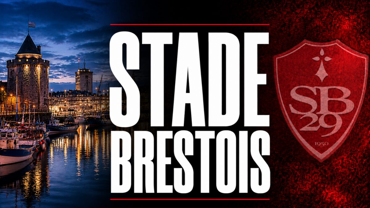 Stade Brestois Brest SB29 Model Stade Brestois Brest SB29 Model