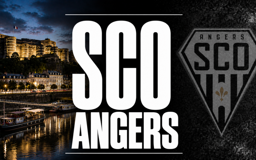 SCO Angers : Nouvelle arrivée, espoirs, déclaration et grosse tuile