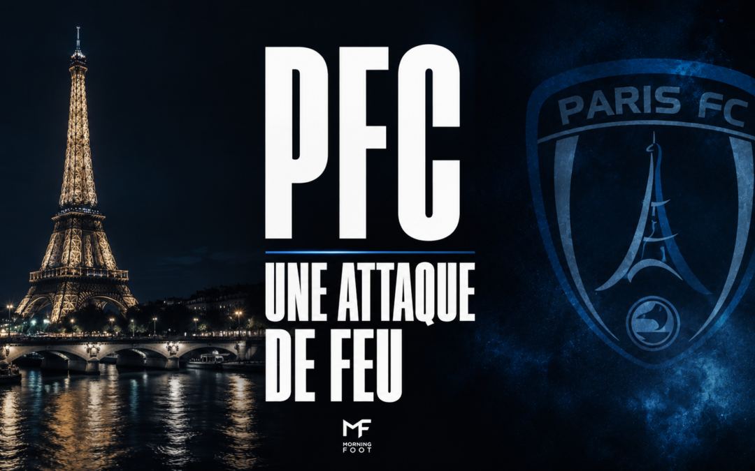 Mercato L1 : Le PFC va construire une attaque de feu
