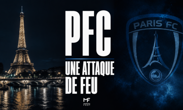 Mercato L1 : Le PFC va construire une attaque de feu
