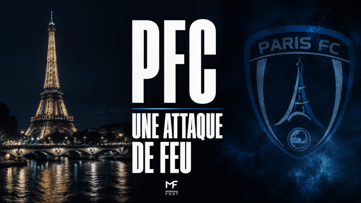PFC Paris FC attaque de feu PFC Paris FC attaque de feu