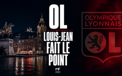 OL Mercato : Matthieu Louis-Jean fait le point complet