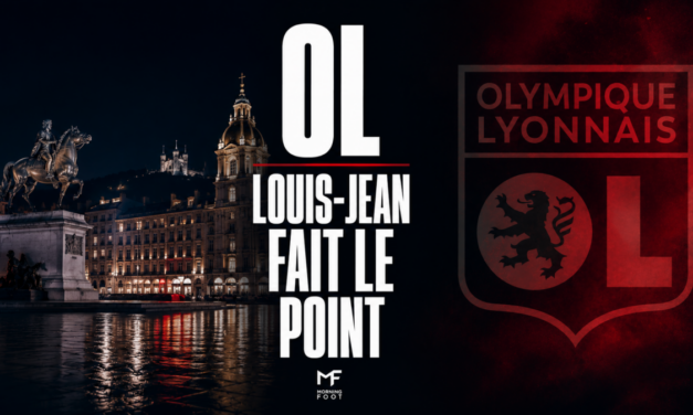 OL Mercato : Matthieu Louis-Jean fait le point complet