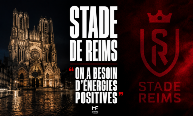 Stade de Reims : « On a besoin d&rsquo;énergies positives »