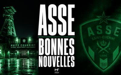 ASSE : De bonnes nouvelles tombent pour les Verts