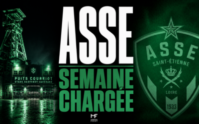 ASSE : Stage intensif pour les Verts et mercato prêt à s’emballer