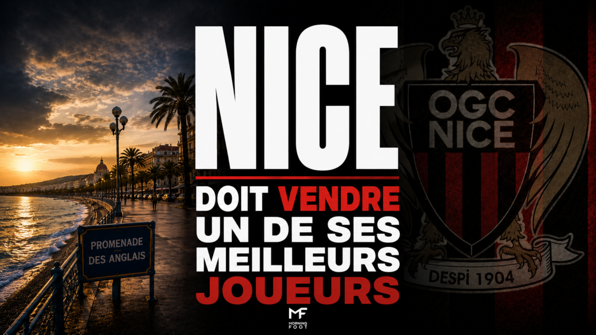 Nice doit vendre un de ses meilleurs joueurs