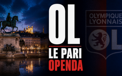 OL Mercato : Openda, le pari du rebond après un échec en chiffres