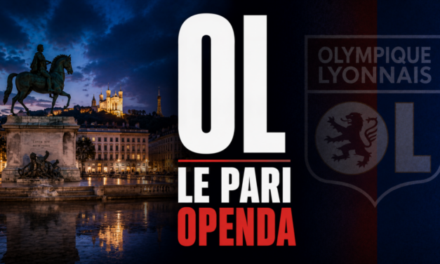 OL Mercato : Openda, le pari du rebond après un échec en chiffres