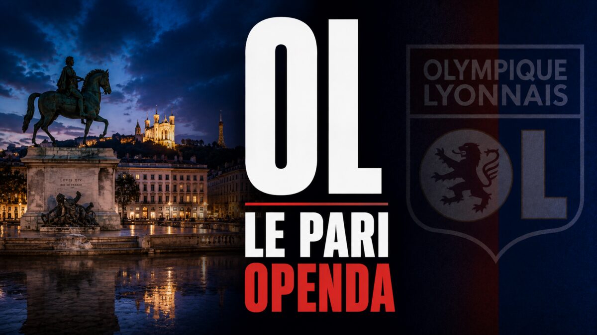 OL Le Pari Openda