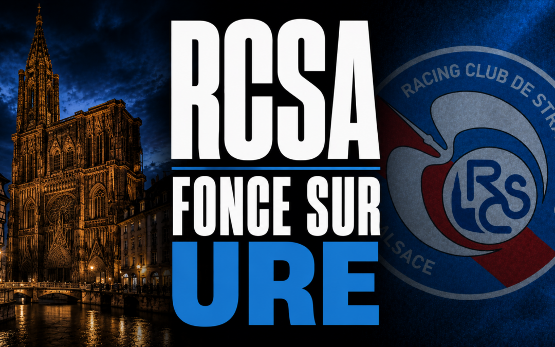 RCSA Mercato : Strasbourg fonce sur Robbie Ure (Sirius)