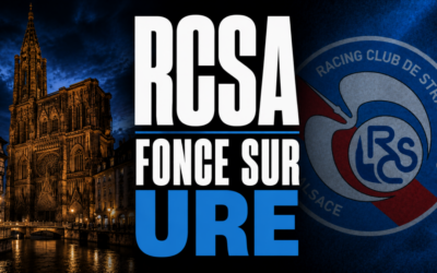 RCSA Mercato : Strasbourg fonce sur Robbie Ure (Sirius)