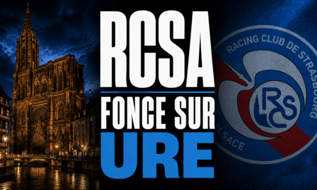 RCSA Mercato : Strasbourg fonce sur Robbie Ure (Sirius)