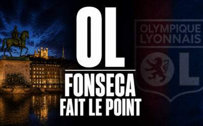 OL : « On ne peut pas enrôler un joueur tant qu’un autre n’est pas parti »