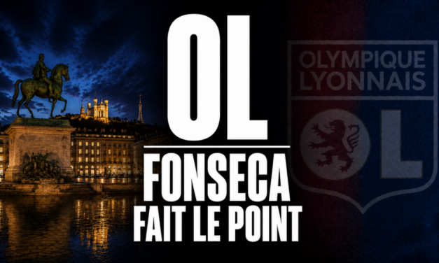 OL : « On ne peut pas enrôler un joueur tant qu&rsquo;un autre n&rsquo;est pas parti »