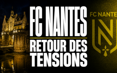 FC Nantes : Retour des tensions, les Kita retombent dans leurs travers