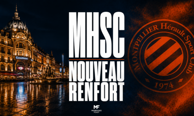 Mercato L2 : Le MHSC se renforce encore avant la reprise