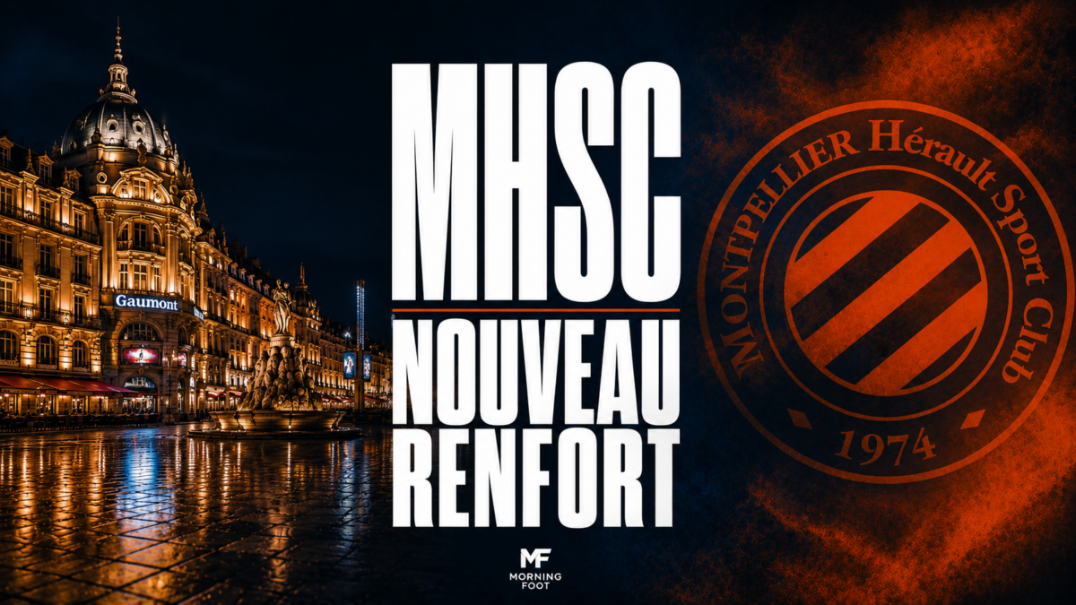 MHSC Nouveau renfort MHSC Nouveau renfort