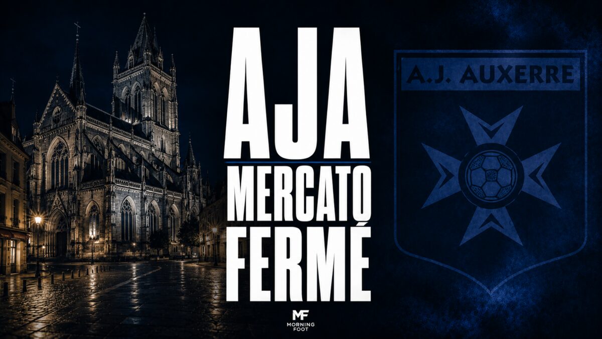 Annonce mercato AJA Auxerre Annonce mercato AJA Auxerre