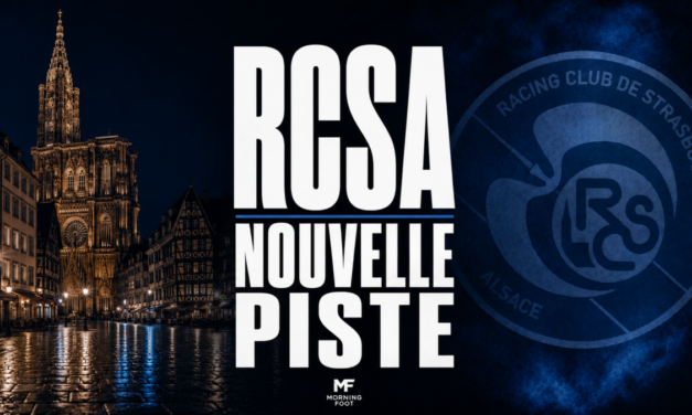 RCSA Mercato : Une nouvelle piste qui met l&rsquo;eau à la bouche à Strasbourg