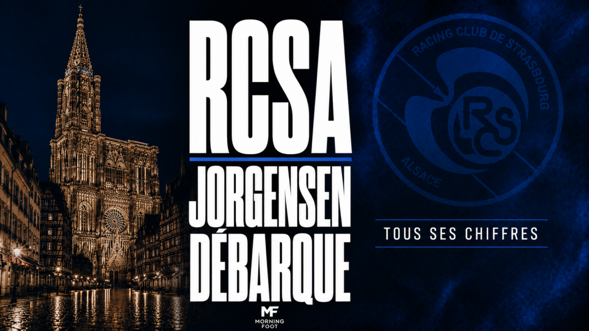 RCSA Jorgensen Strasbourg
