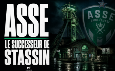 ASSE Mercato : Les Verts tiendraient le remplaçant de Stassin