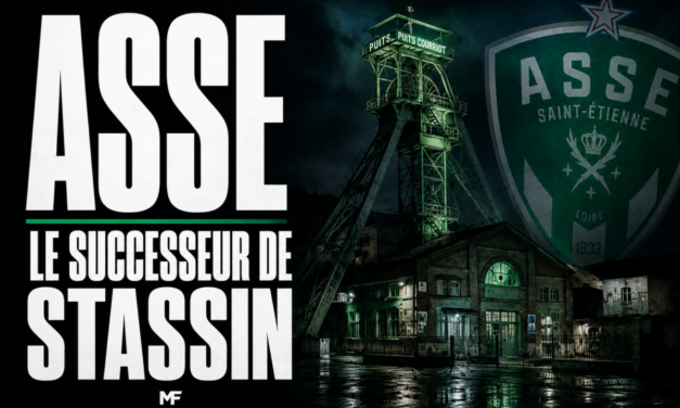 ASSE Mercato : Les Verts tiendraient le remplaçant de Stassin