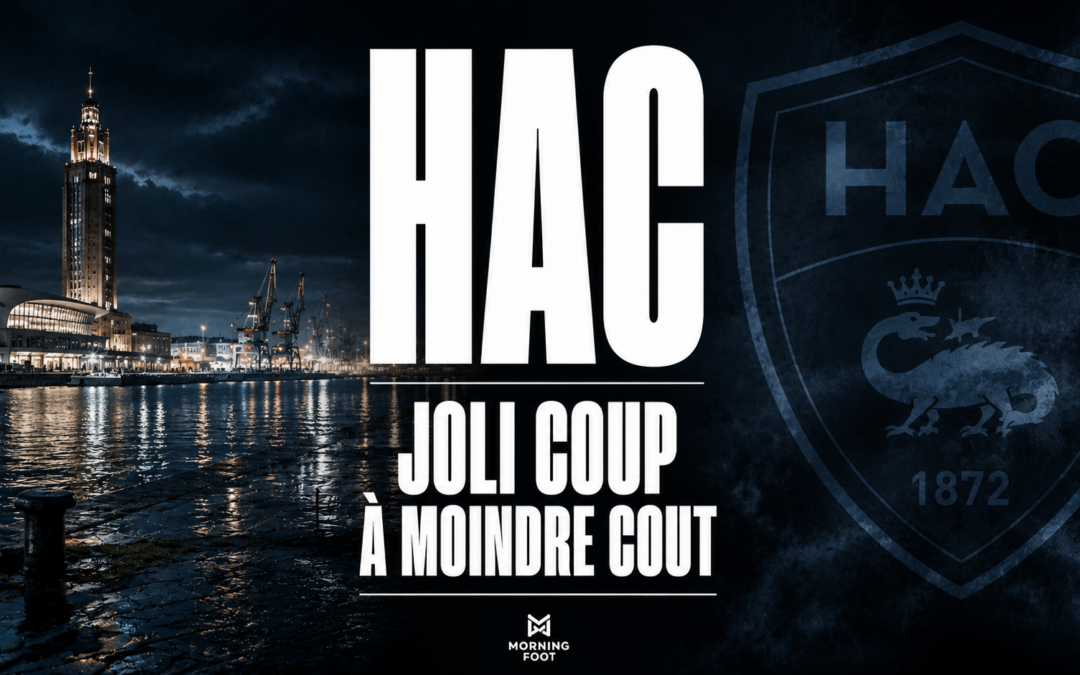 HAC Mercato : Encore un joli coup pour le Havre et Demba Ba