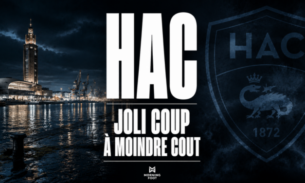 HAC Mercato : Encore un joli coup pour le Havre et Demba Ba