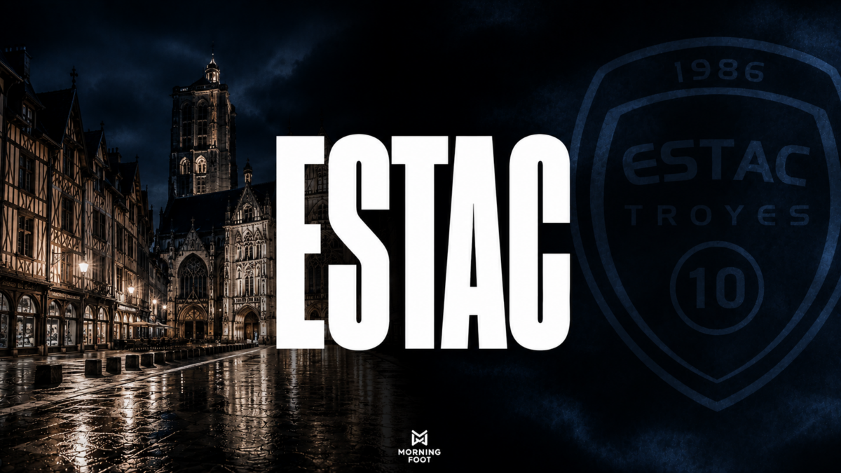 ESTAC Model Troyes