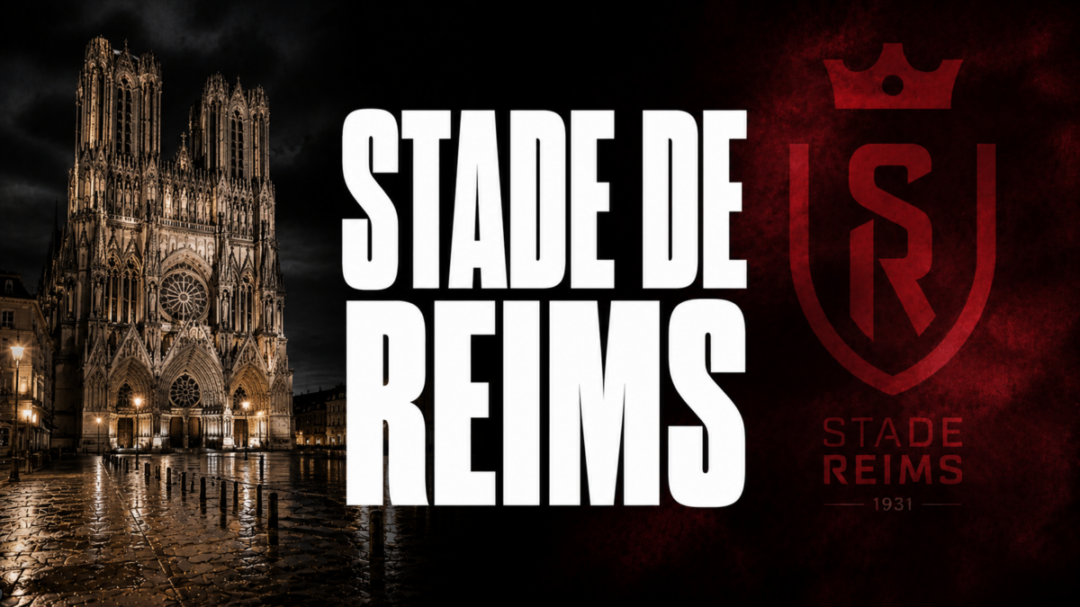 Stade de Reims SDR model