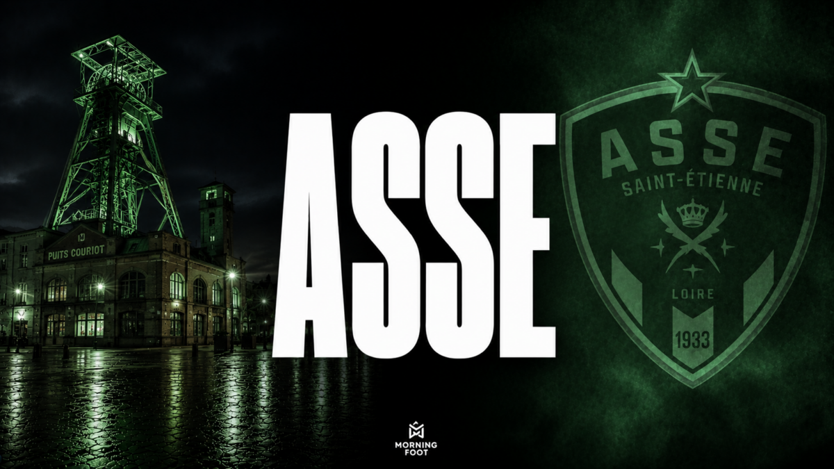 ASSE Saint-Etienne model