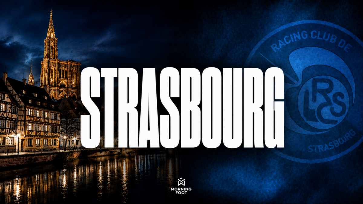 Strasbourg RCSA Racing Model