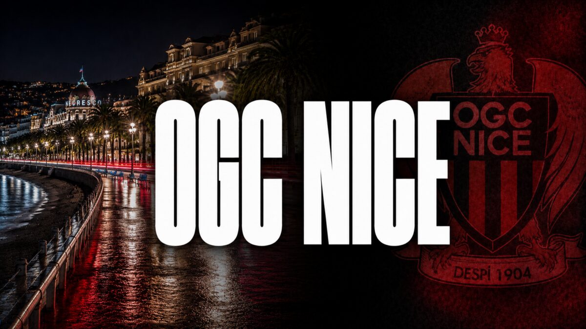 OGCN OGC Nice Gym Model OGCN OGC Nice Gym Model
