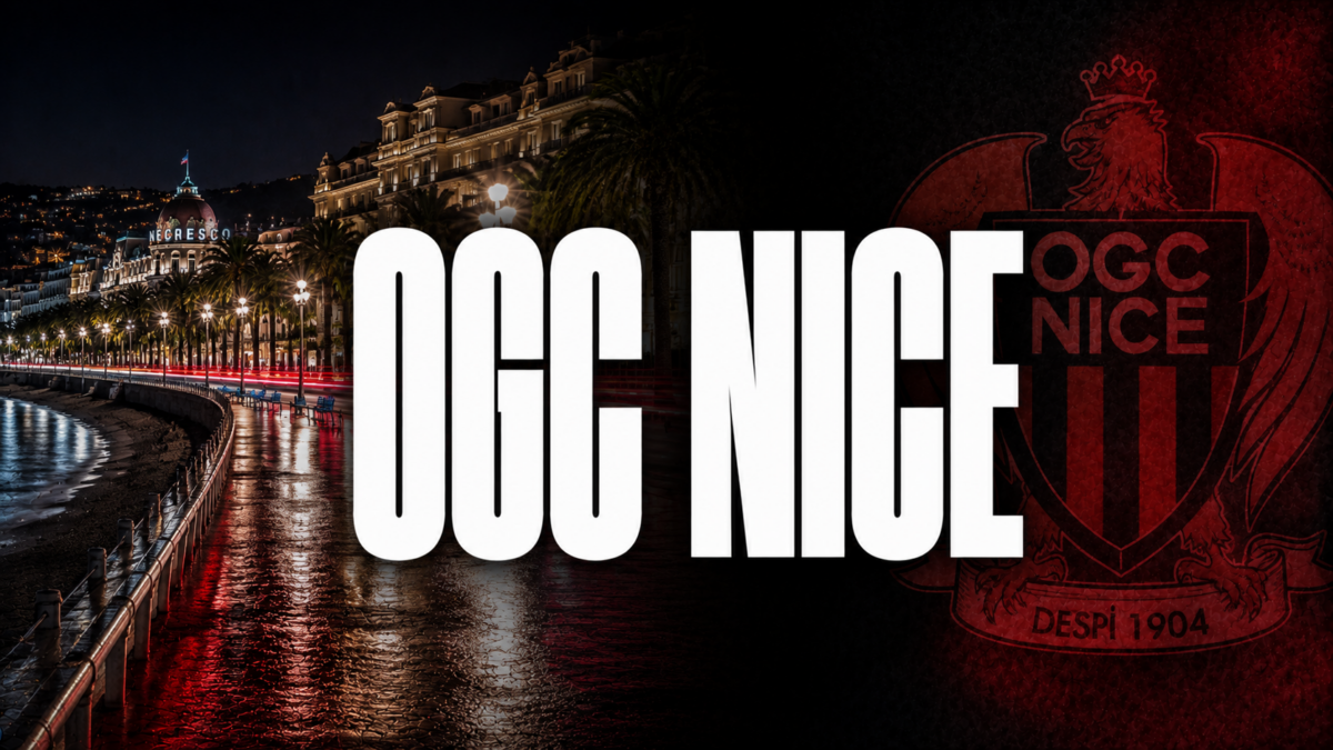 OGCN OGC Nice Gym Model