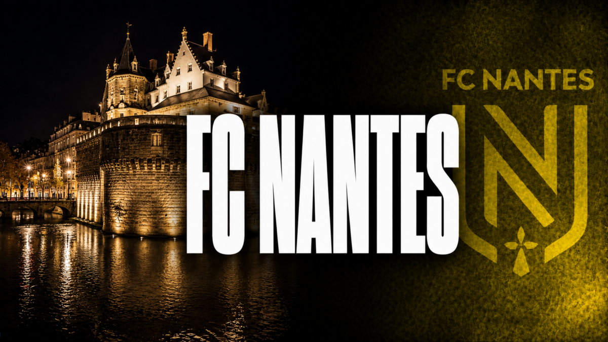 FCN FC Nantes FC Model
