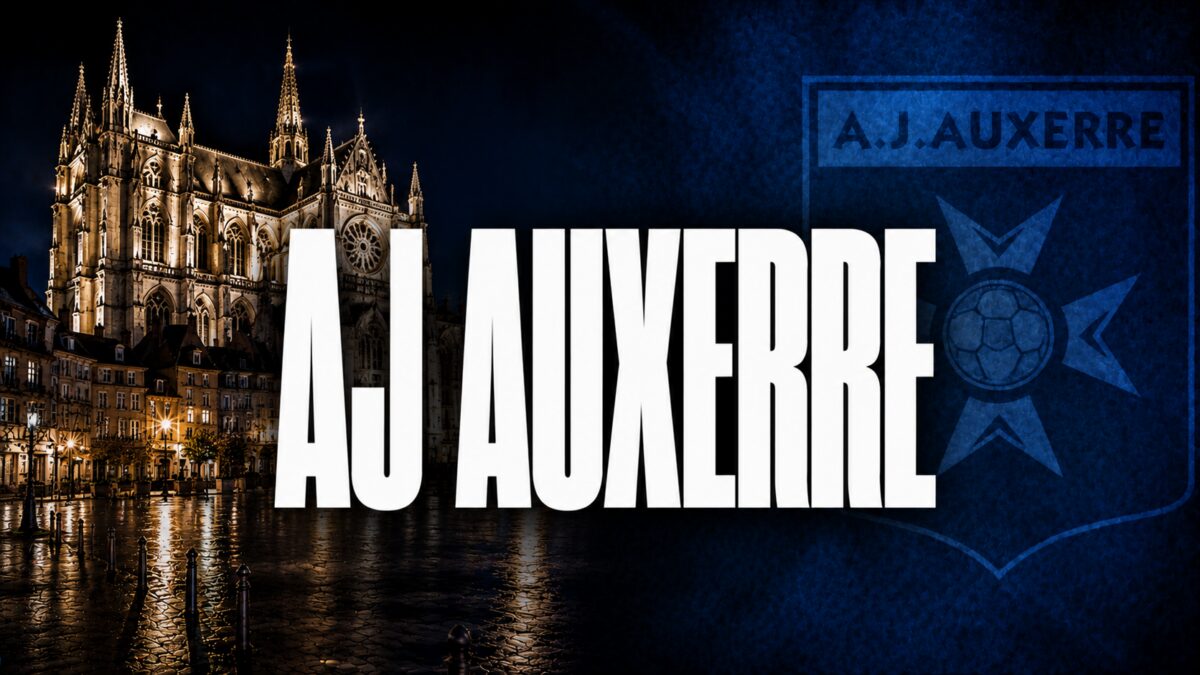 AJA AJ Auxerre model