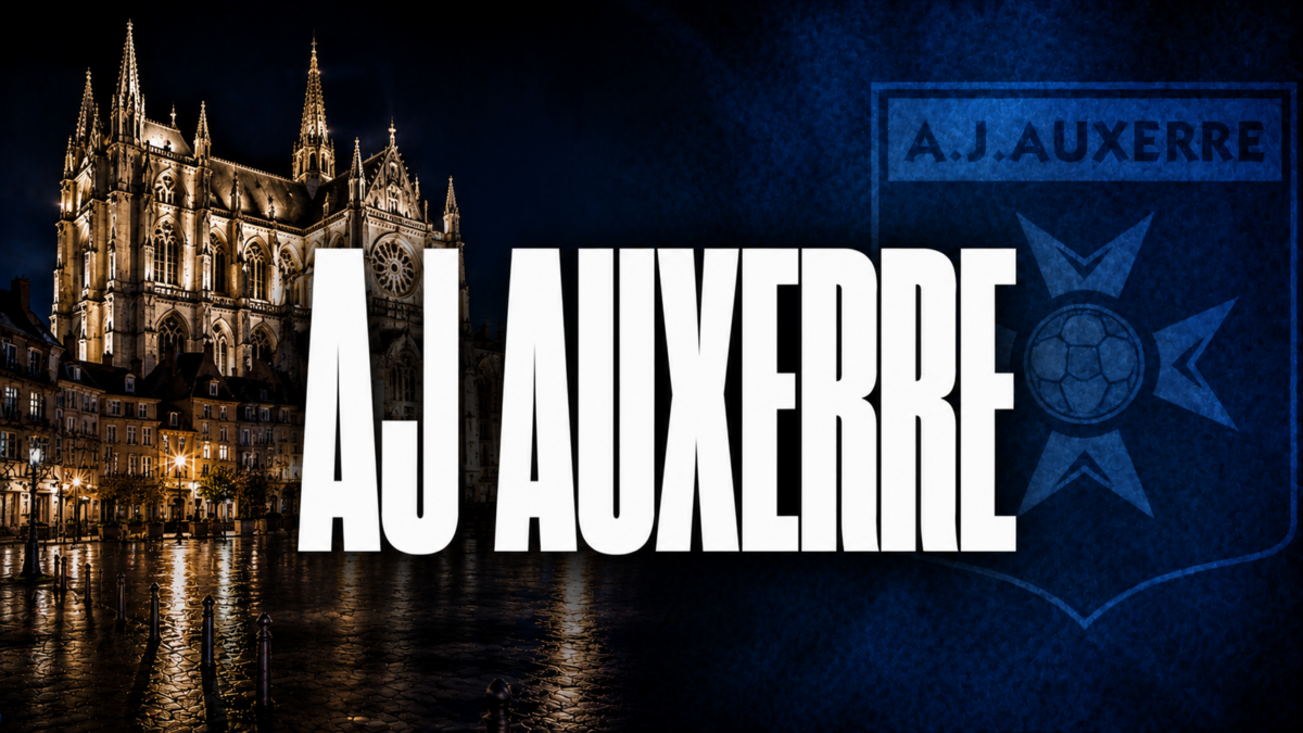 AJA AJ Auxerre model