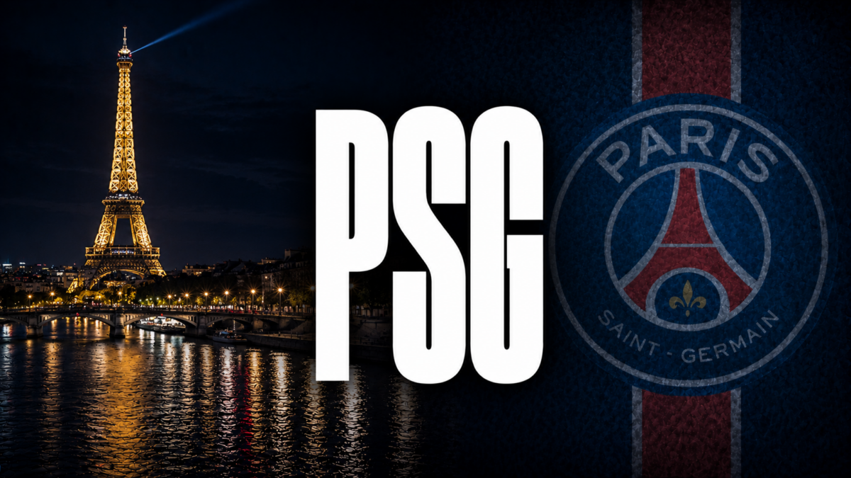 PSG Paris SG model