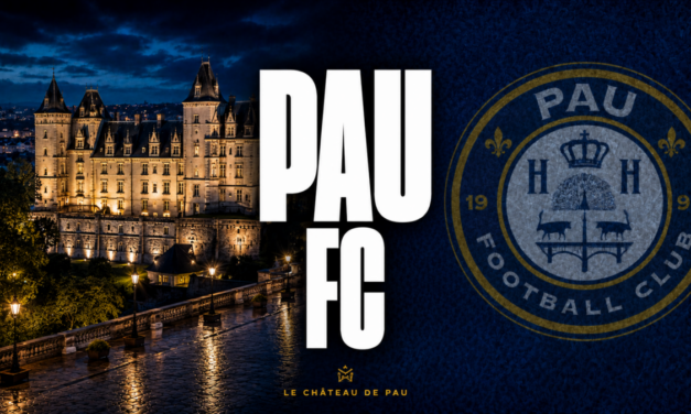 Mercato L2 : Nouveau super coup du Pau FC en attaque