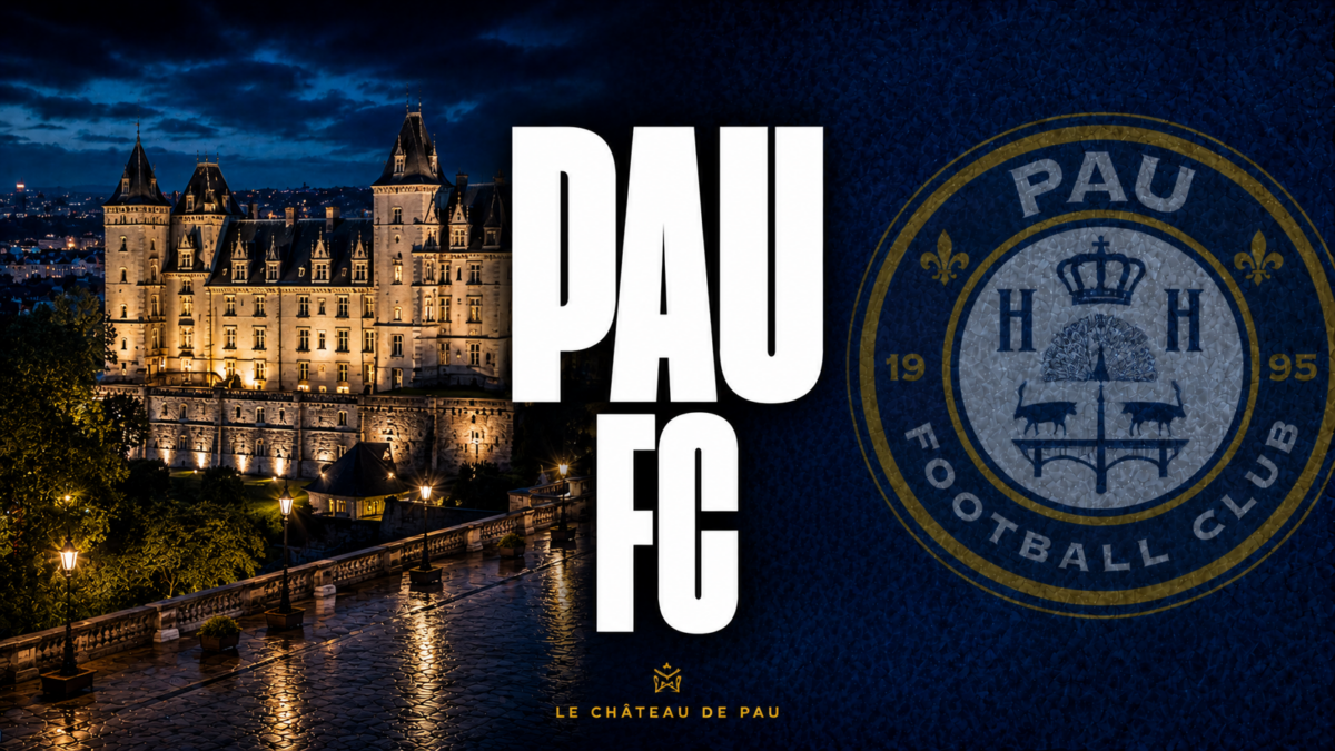 Pau FC Pau FC