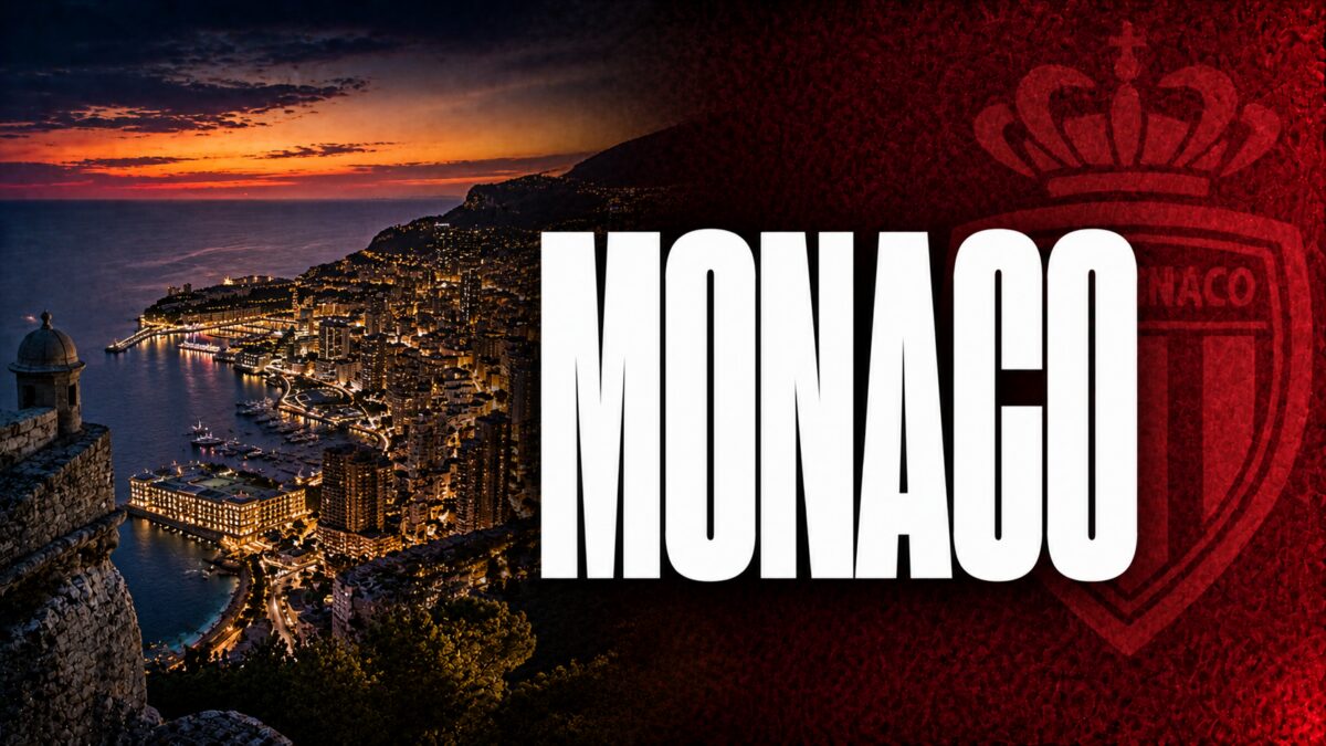 Monaco ASM AS Monaco Model