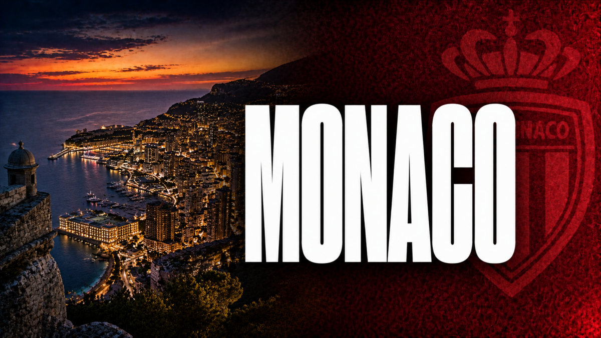 Monaco ASM AS Monaco Model