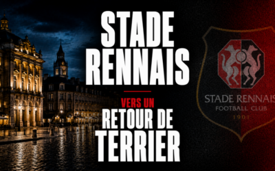 Stade Rennais : Vers un retour de Martin Terrier cet été
