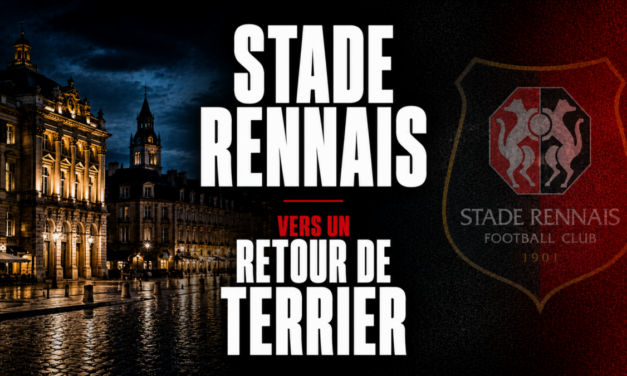 Stade Rennais : Vers un retour de Martin Terrier cet été