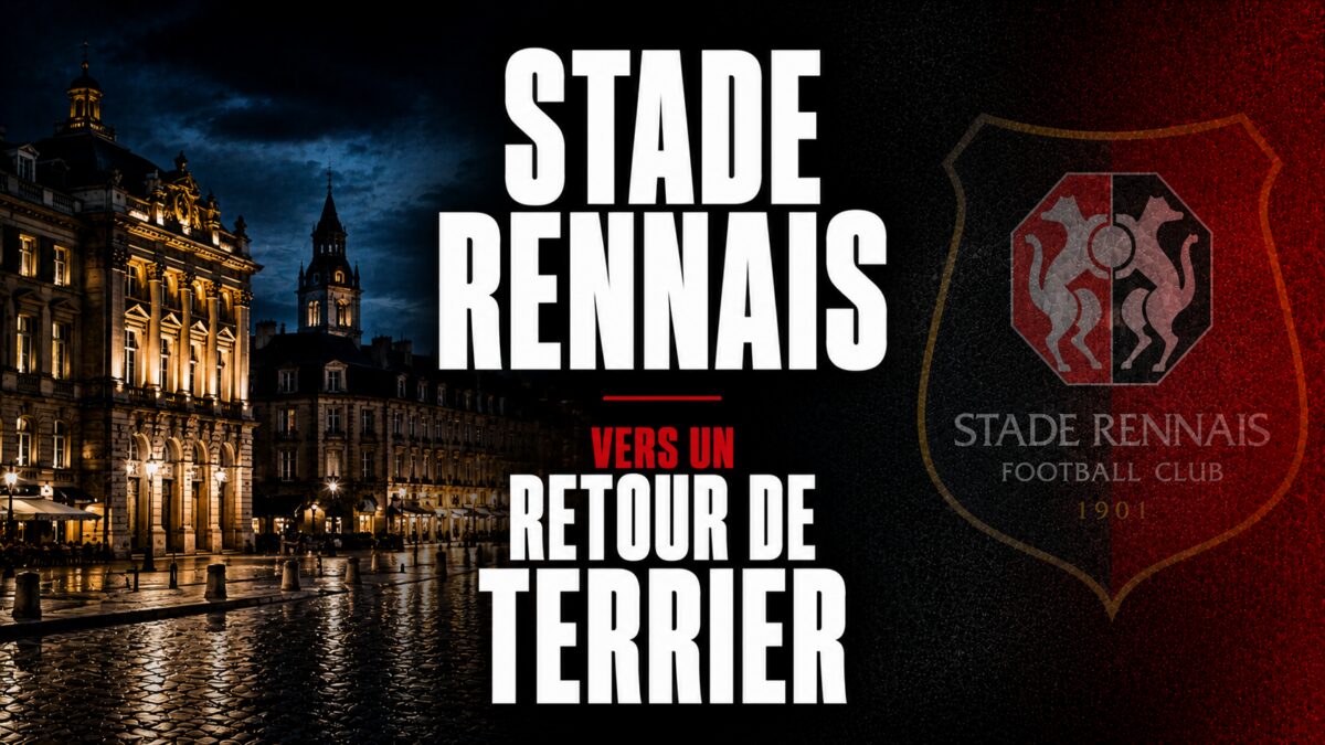 Stade Rennais Vers un retour de Terrier Stade Rennais Vers un retour de Terrier